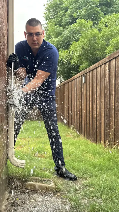 Denys Kavaler, Managing Partner and Licensed Plumber