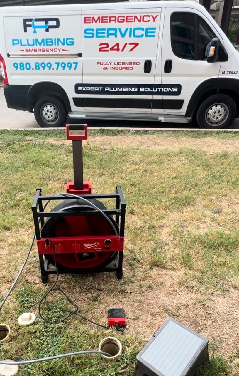 View of Drain Services - Fixing Plumbing Problems with Reliable Solutions.